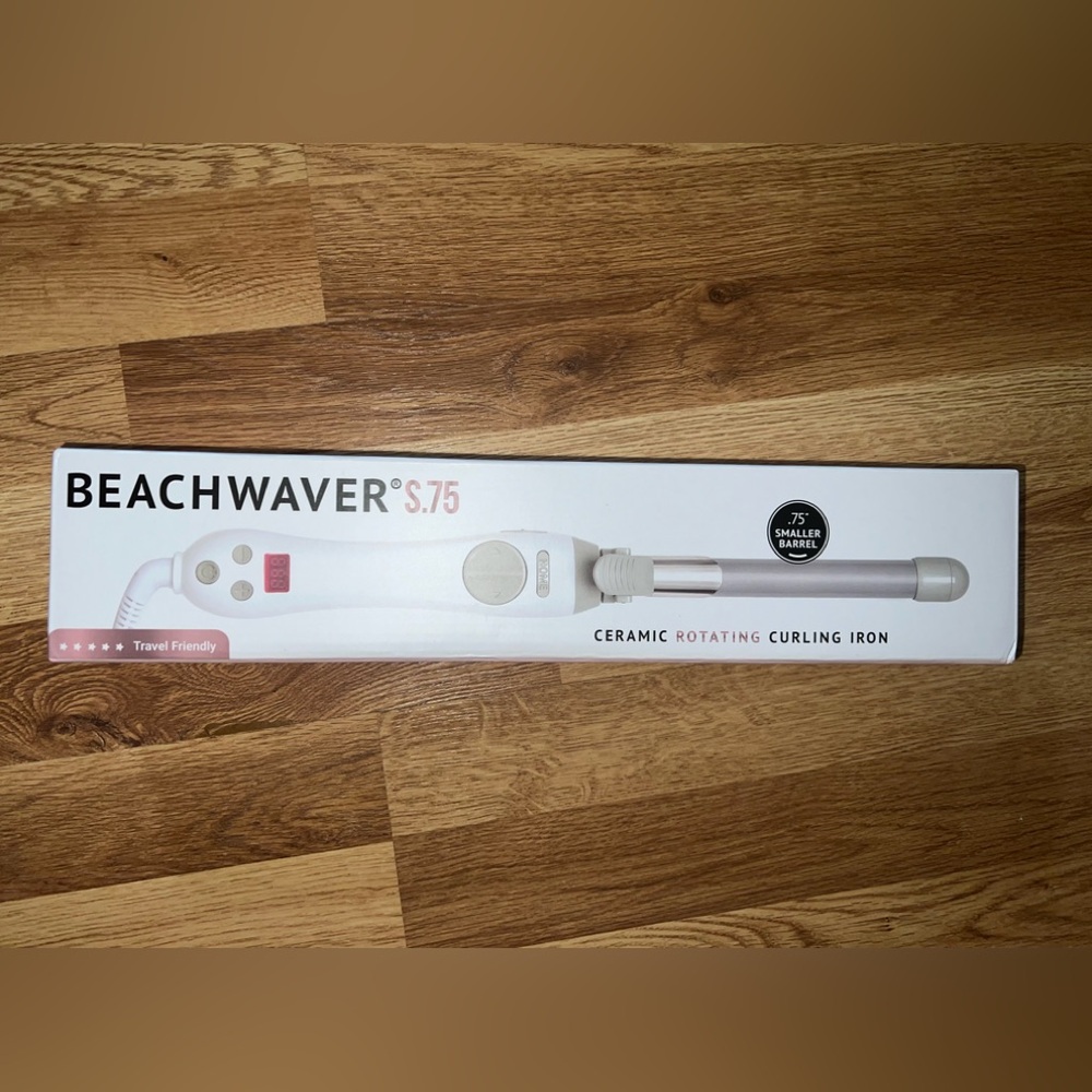 Beachwaver S.75 NEW IN THE BOX